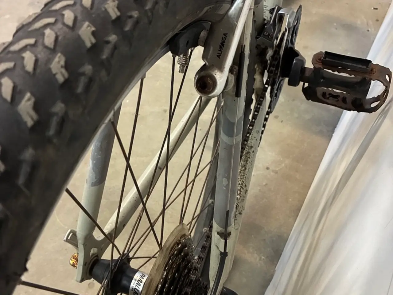 Billede 2 - Brugt MTB - Istandsat