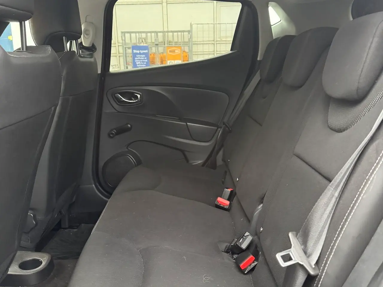 Billede 8 - Renault Clio 1,5 DCI Expression 75HK 5d
