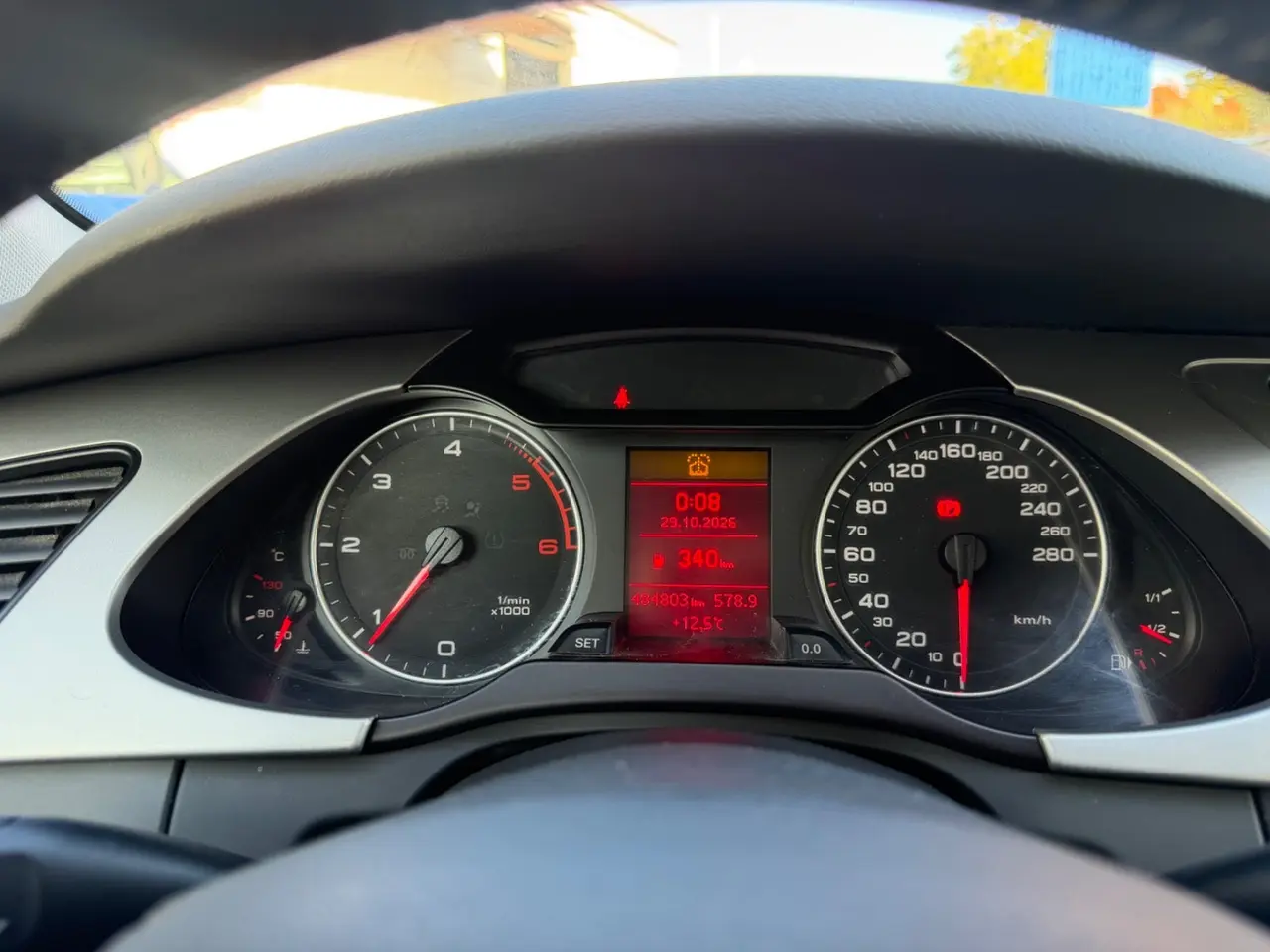 Billede 17 - Audi A4 2,0 TDi 143 S-line Avant