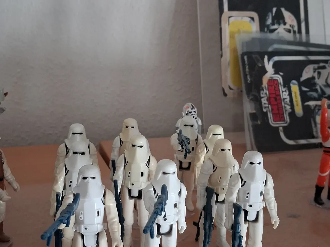 Billede 3 - Star Wars Vintage 1980