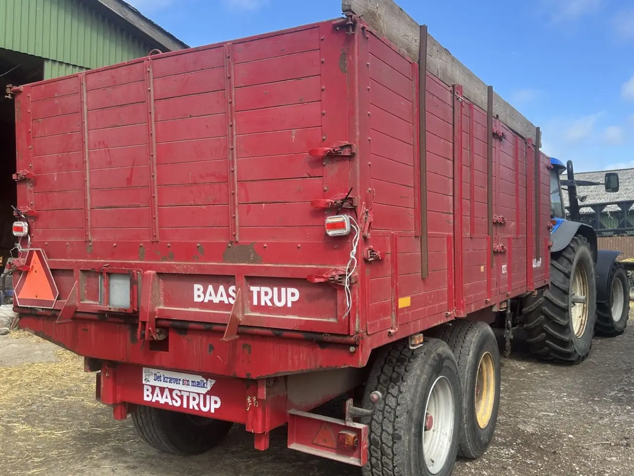 Billede 3 - Baastrup 12 tons