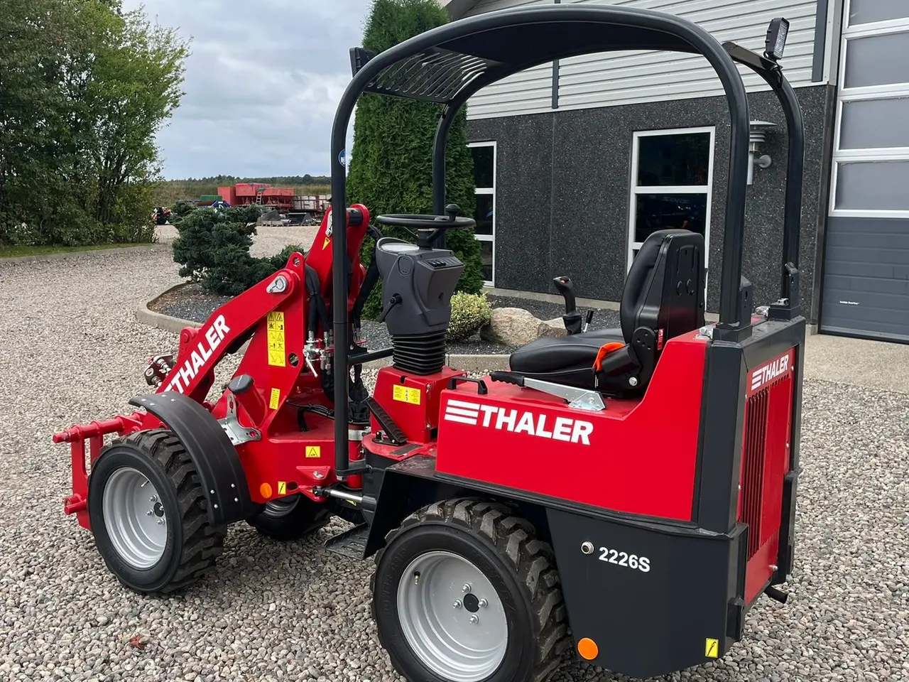 Billede 3 - Thaler 2226S Kun 98cm bred
