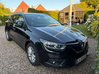 Renault Megane IV 1.3 140hk Zen Sport Tourer 2019