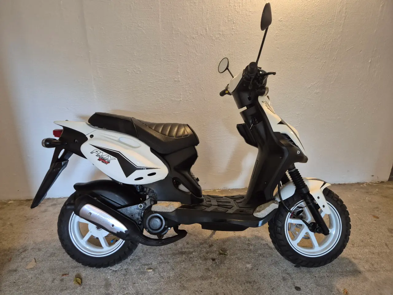Billede 3 - Pgo pmx 30er
