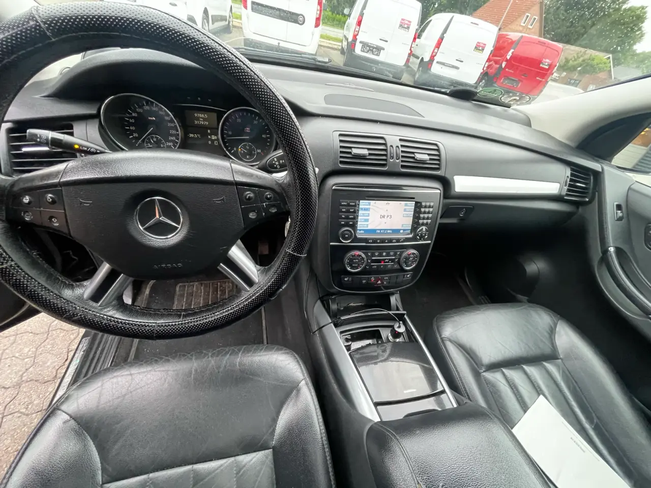 Billede 7 - Mercedes R320 diesel