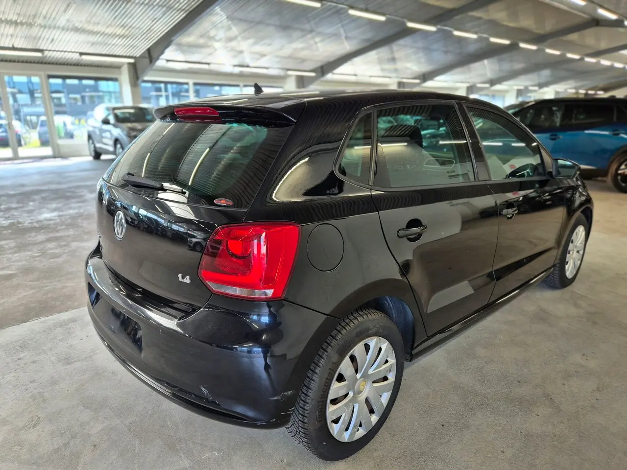 Billede 4 - VW Polo 1,4 Comfortline 85HK 5d