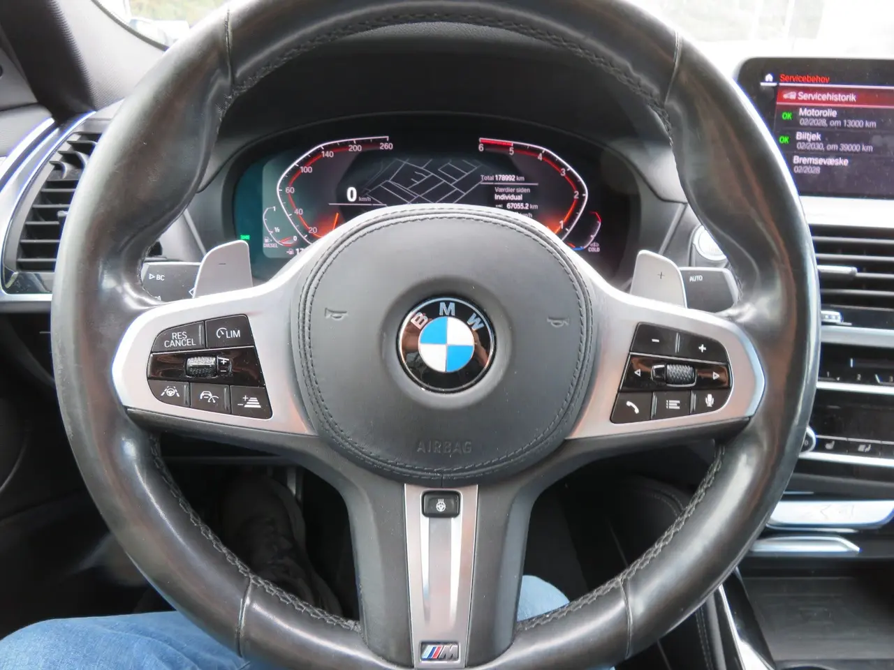Billede 4 - BMW X4 3,0 xDrive30d M-Sport aut.