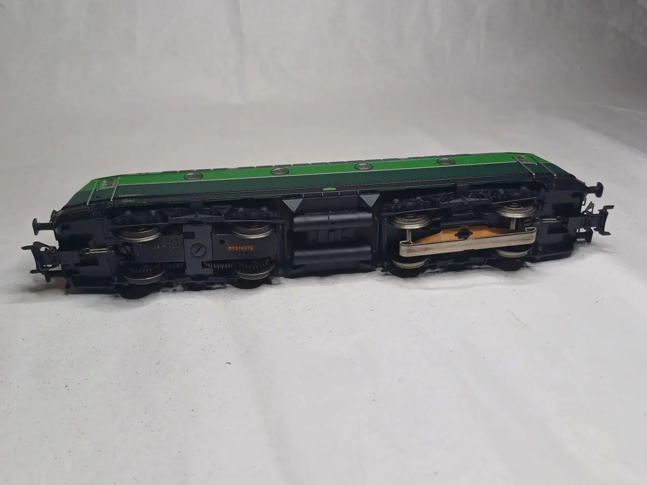 Billede 4 - Model tog