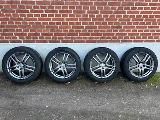 18" Premium vinterhjul - Continental testvindere