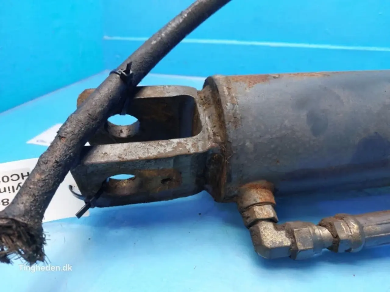 Billede 8 - New Holland 8670 Cylinder 86520271