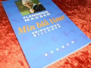 Min blå time, Flemming Madsen,