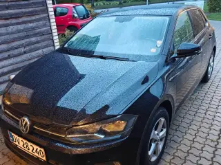 VW Polo 1,0 TSi 95 Comfortline Connect