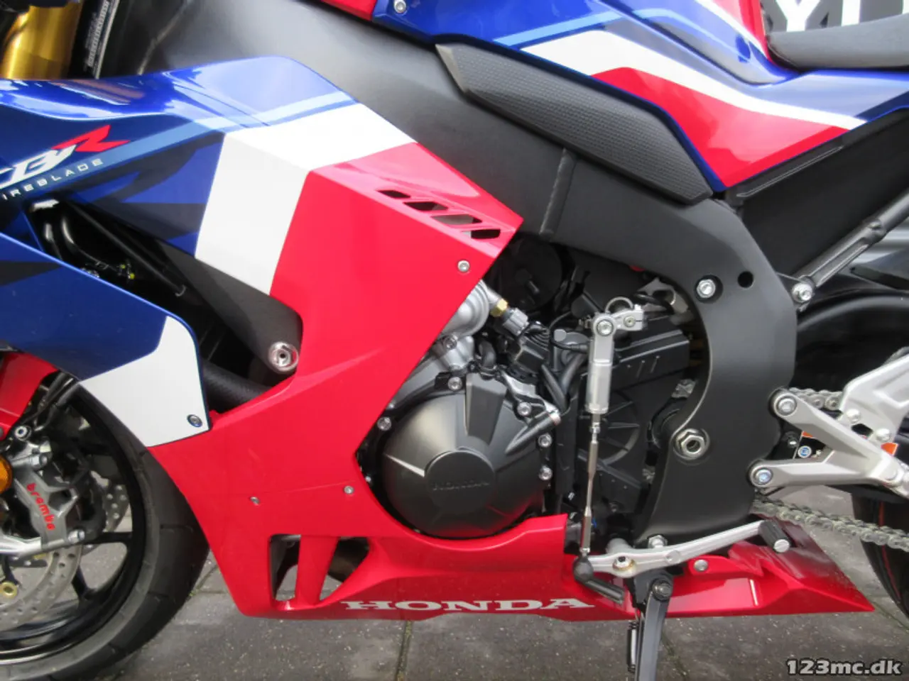 Billede 27 - Honda CBR 1000 RR-R Fireblade SP MC-SYD BYTTER GERNE 5 ÅRS FABRIKS GARANTI