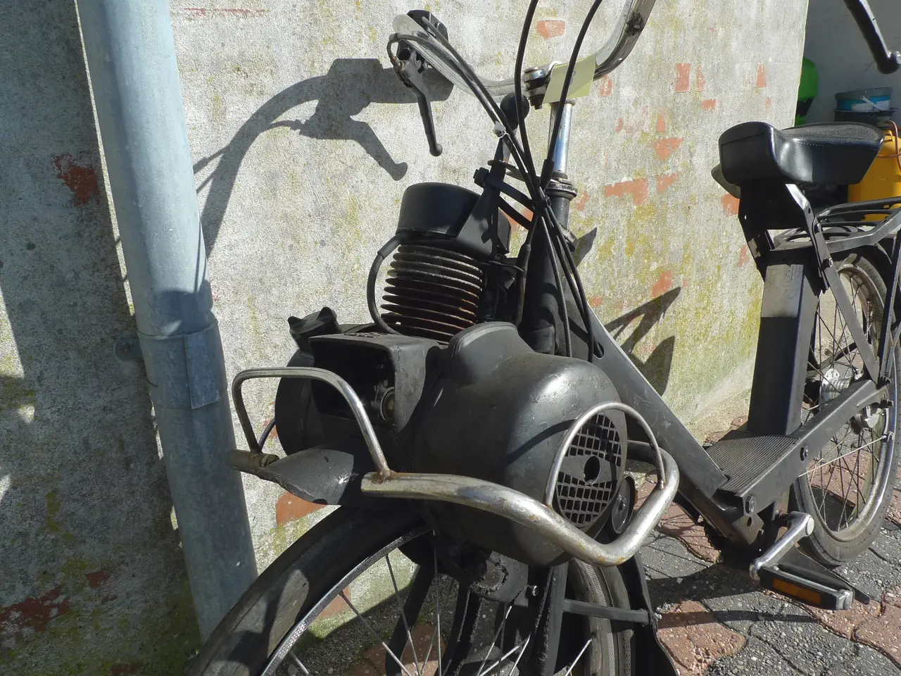 Billede 6 - Knallert, Velo 4800 MOMSFRI