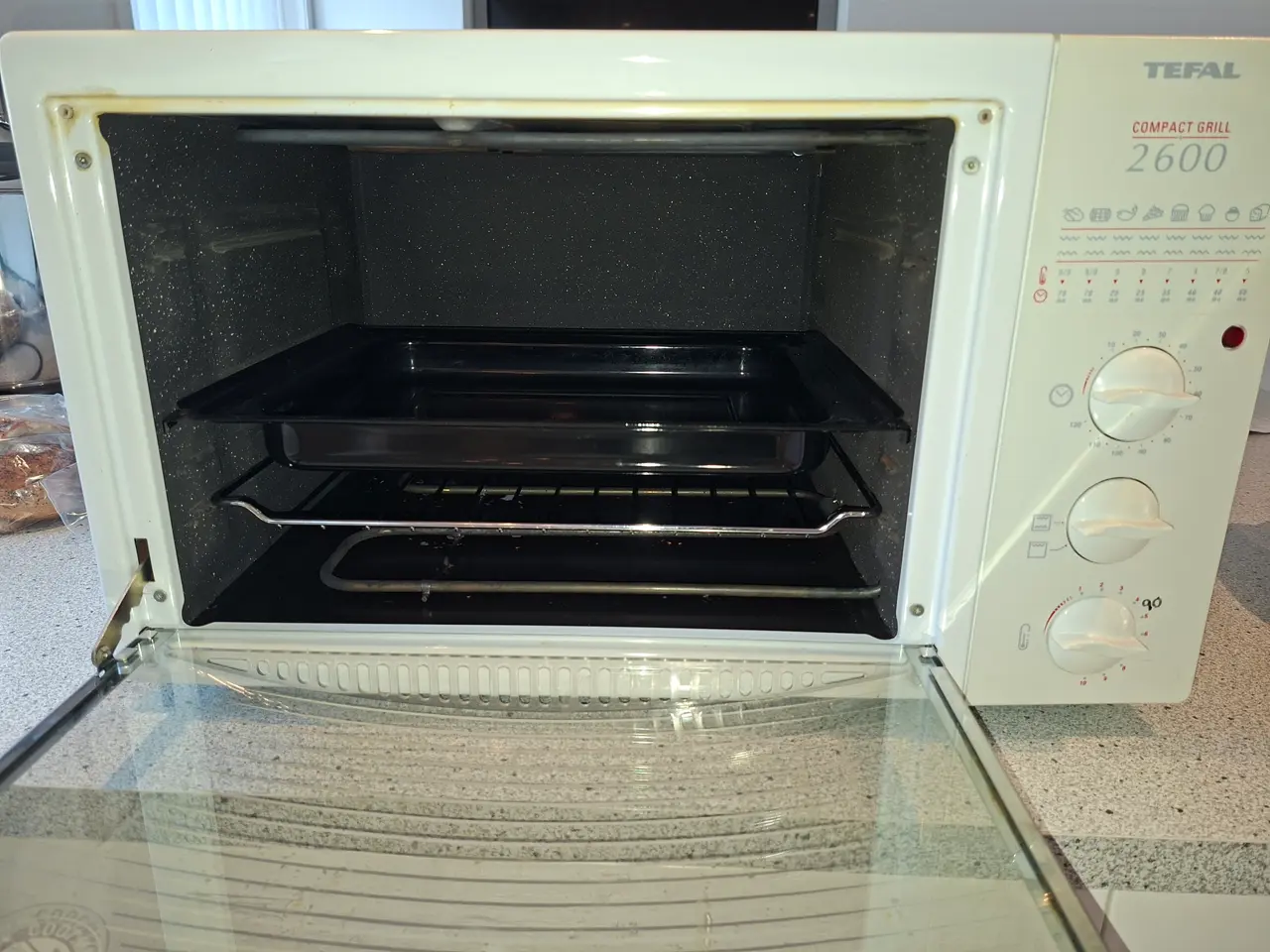 Billede 4 - TEFAL Miniovn