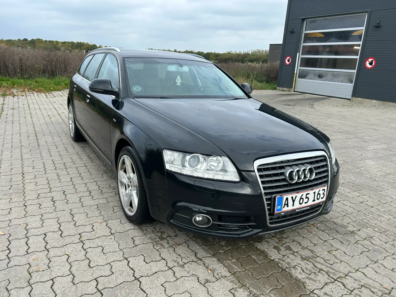 Billede 2 - Nysynet Audi A6 2.0 TDI Automat S-Line 2011