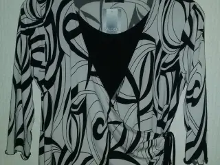 NY bluse str L / 42 Saloons Collection
