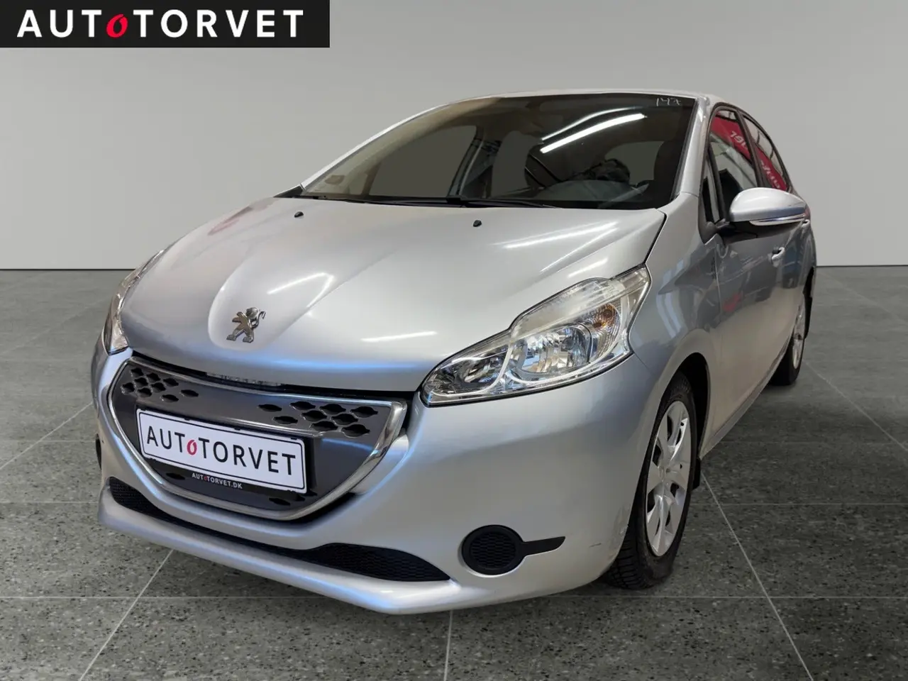 Billede 1 - Peugeot 208 1,4 e-HDi 68 Active ESG