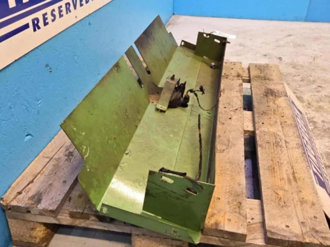 Billede 12 - Fendt 12130N Beskyttelsesskærm 700142804