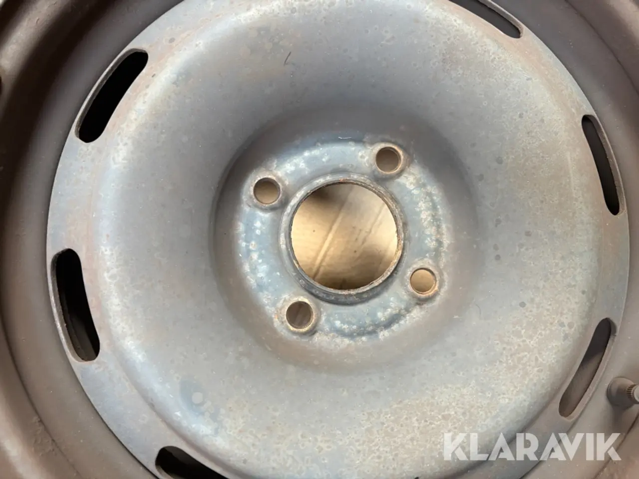 Billede 6 - Vinterdæk Hankook/Nordexx 185/65R15 - 4 styk