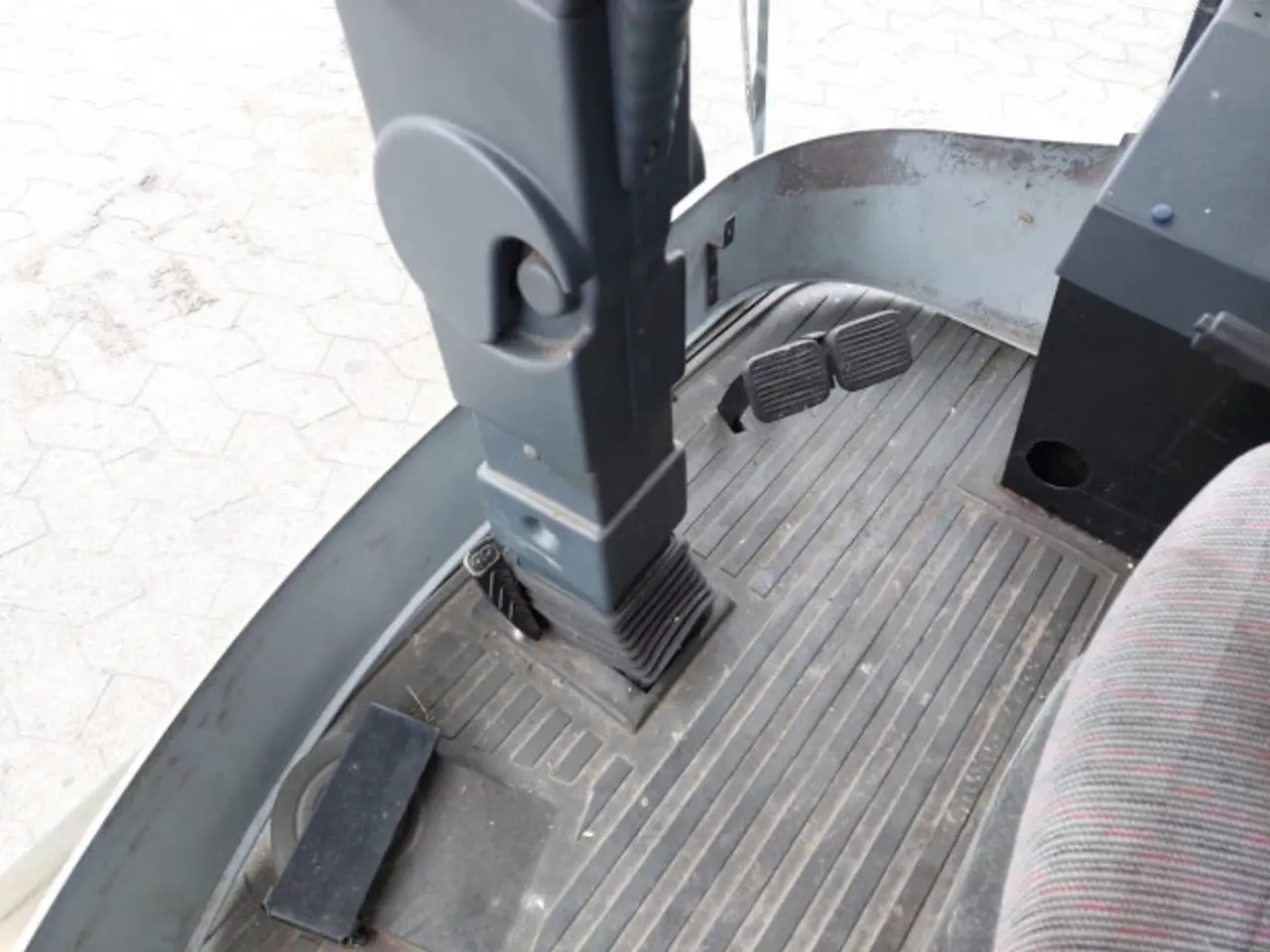 Billede 7 - Massey Ferguson 7274 Kabine