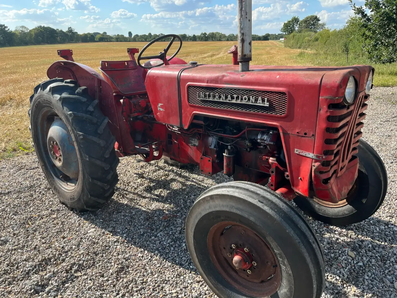 Billede 2 - International 275 diesel 