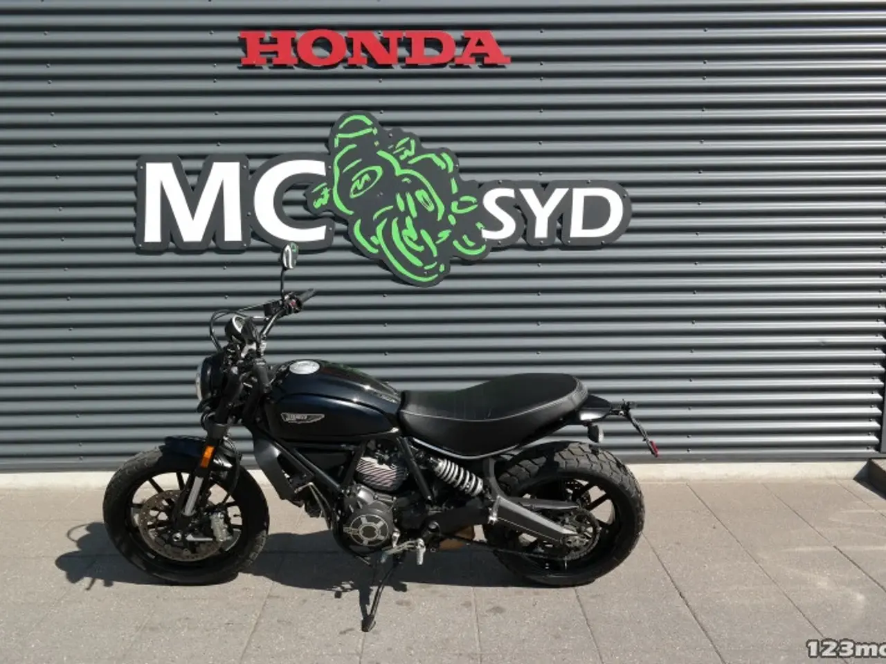 Billede 13 - Ducati Scrambler Full Throttle MC-SYD BYTTER GERNE