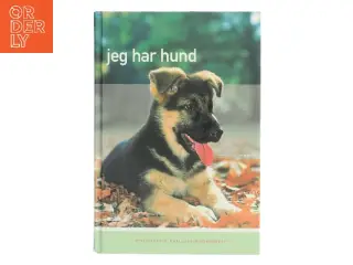 Jeg har hund af Ulla Sørensen (f. 1935) (Bog)