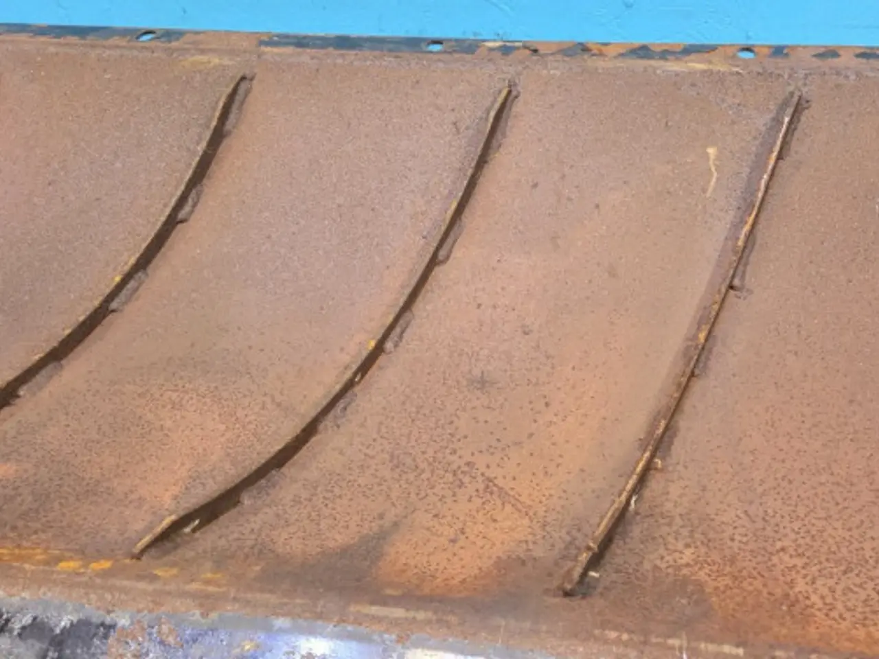 Billede 10 - New Holland CR9080 Plade 86974439