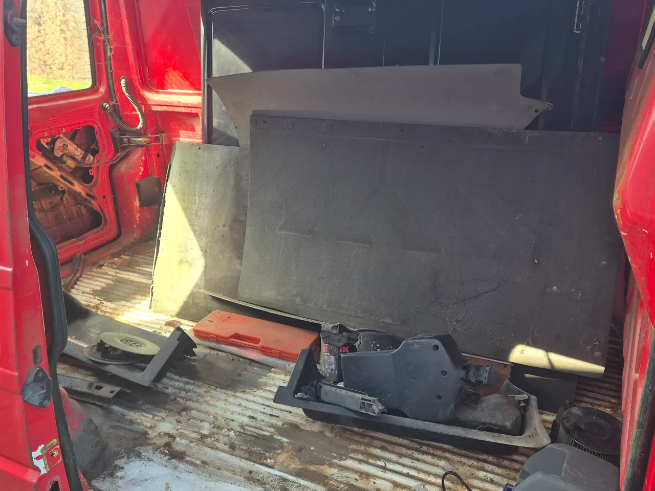 Billede 8 - VW T4 Transporter 2,5 TDI
