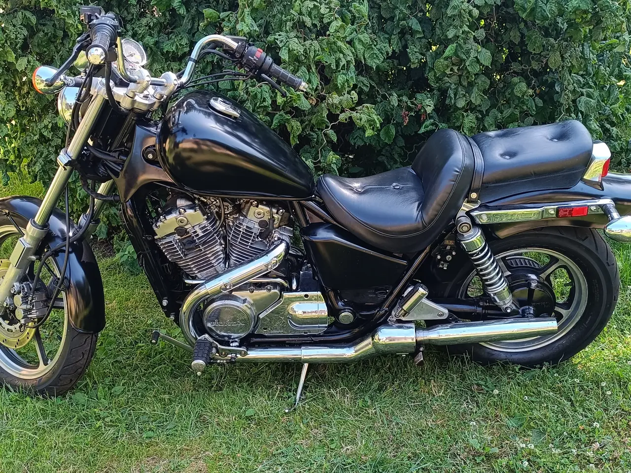 Billede 3 - Honda VT 750 Shadow