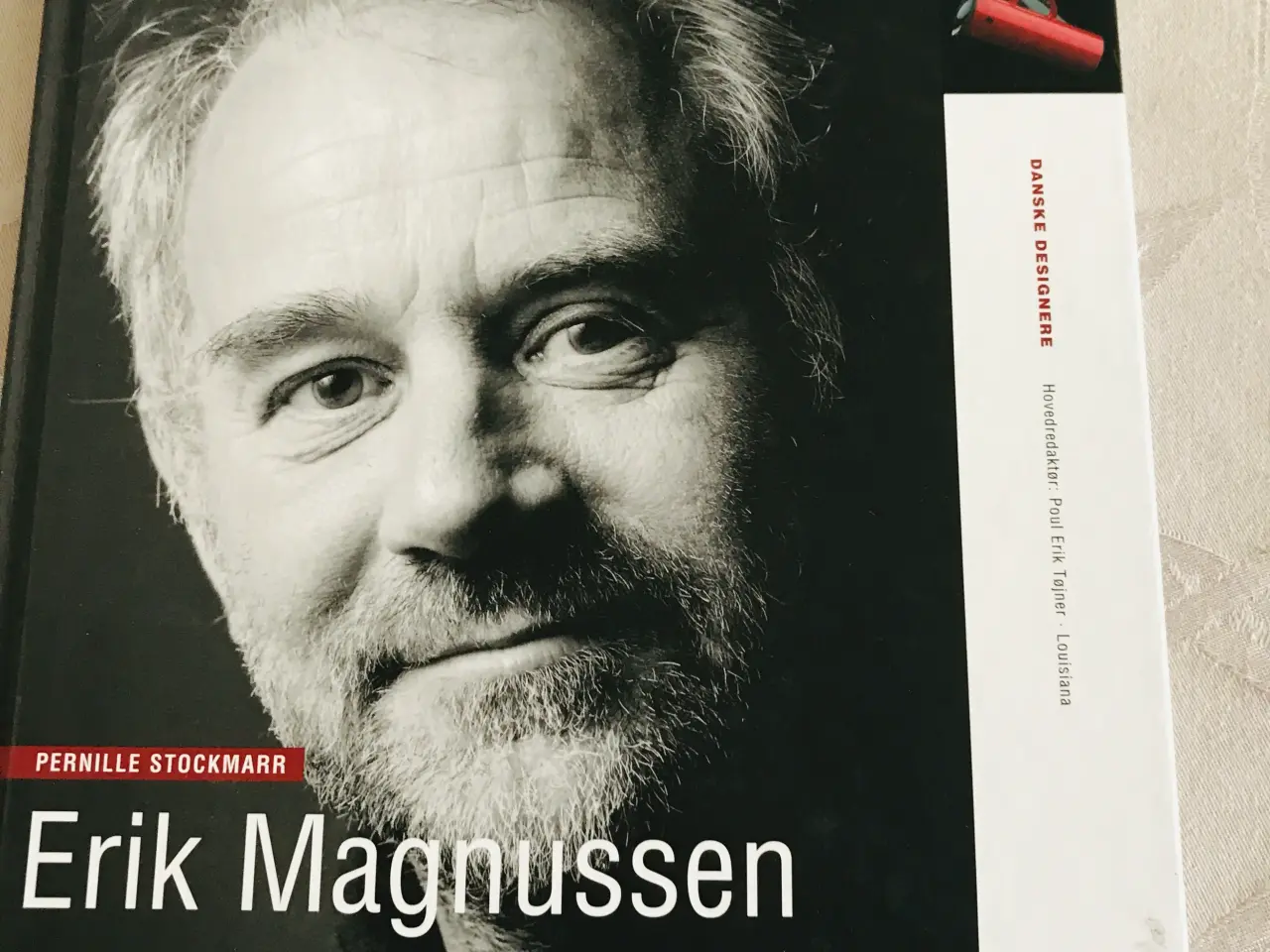 Billede 3 - Grilltallerken - Hank - Erik Magnussen for B&G