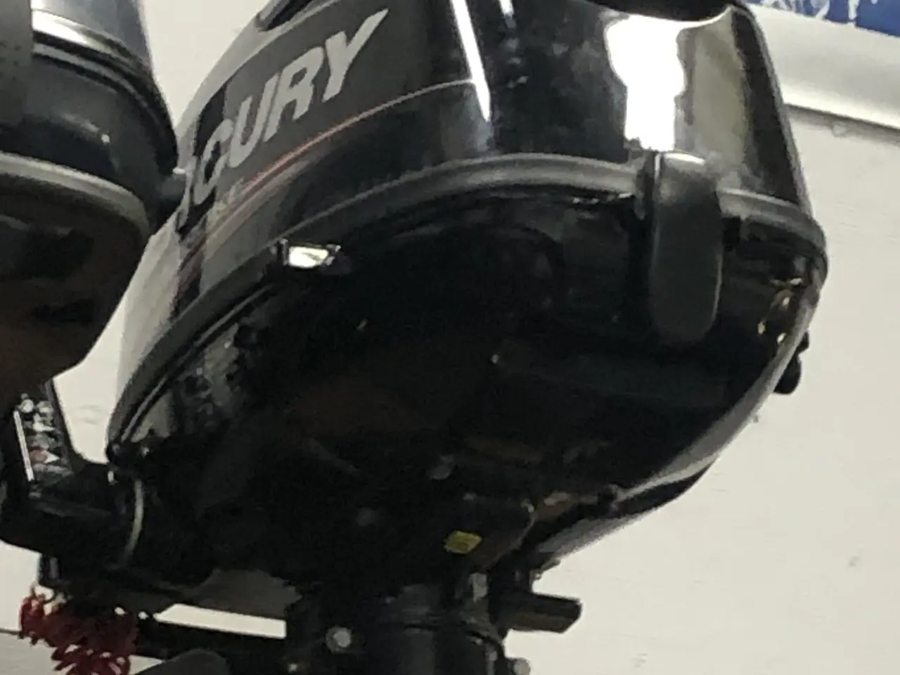 Billede 17 - Mercury F4MHL