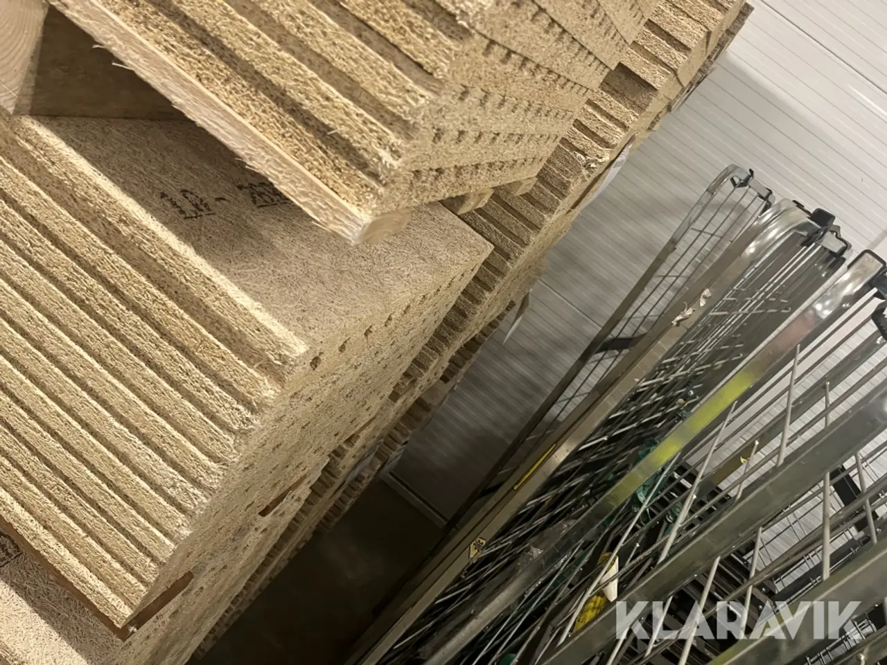 Billede 11 - Troldtekt Line Design Natur 340 styk