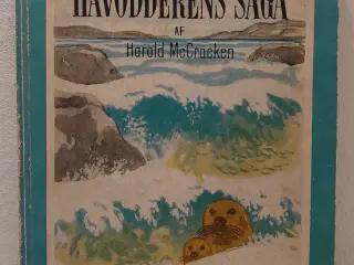 Harold McCracken:Havodderens Saga.ill.Paul Bransom