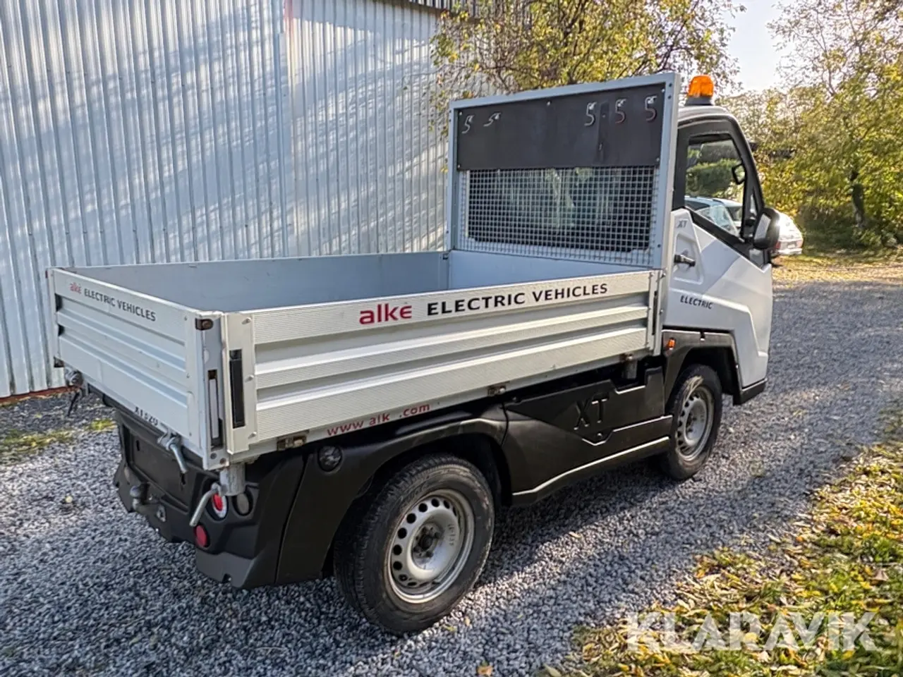 Billede 3 - Varebil Alke Xt320