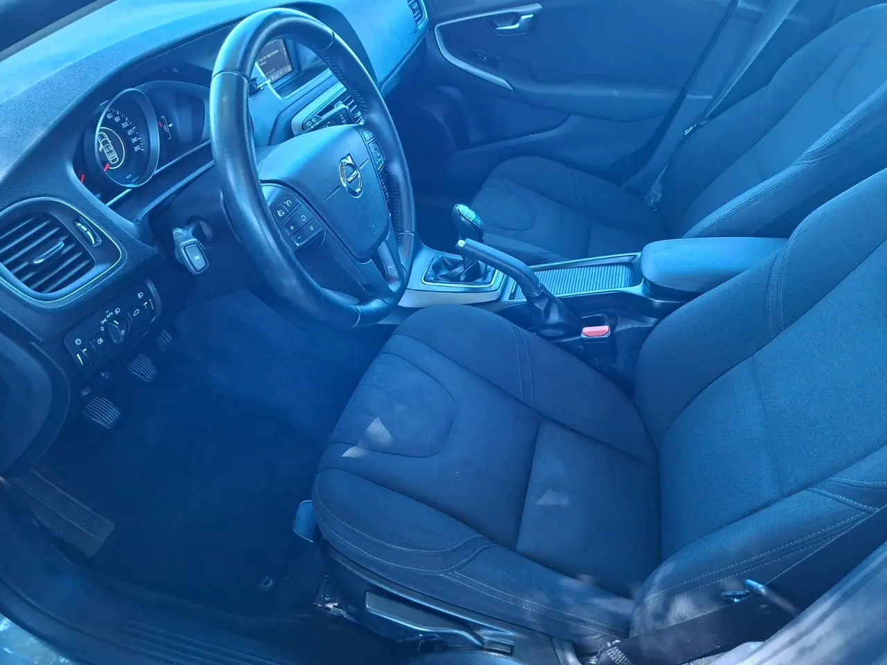 Billede 5 - Volvo V40 2,0 D2 120 Eco