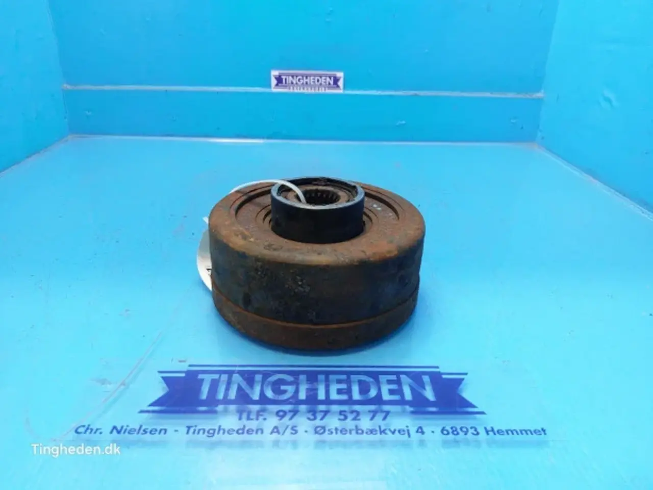 Billede 1 - New Holland 4860 Kobling 84801473