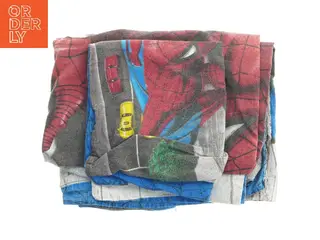 Spiderman dyne og pude fra Spiderman (str. pude 40x38, dyne 90x120 cm)