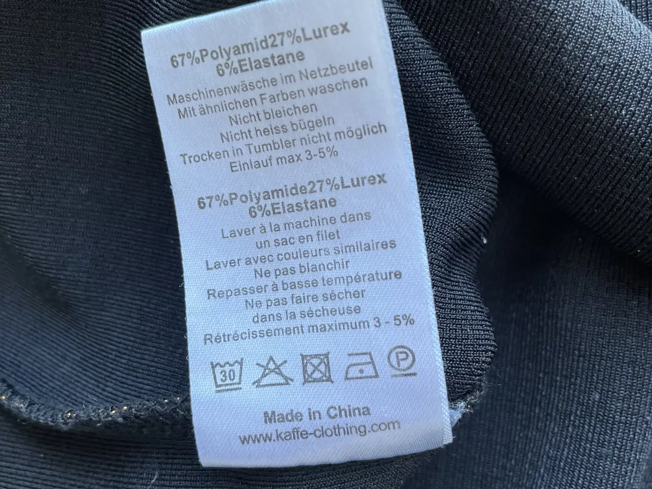 Billede 5 - Kaffe Emely turtleneck kobberglimmer