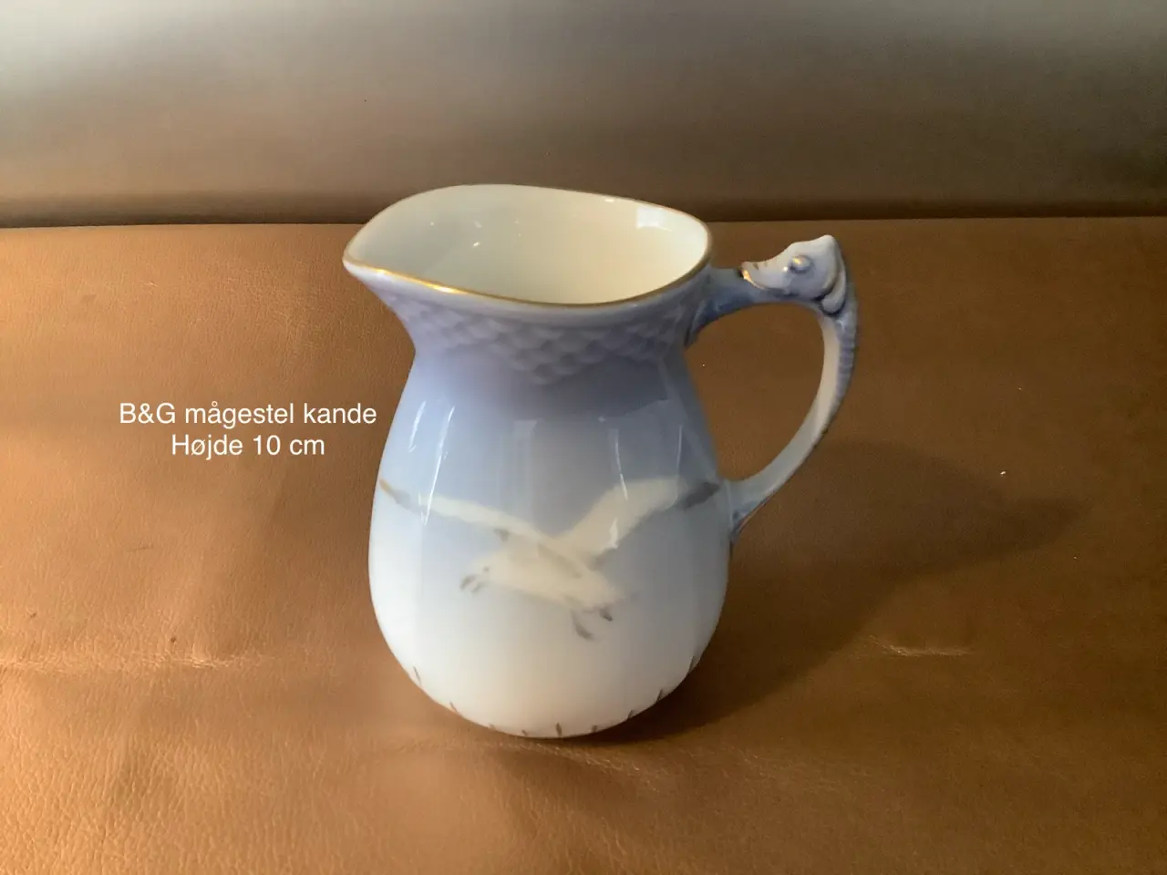 Billede 5 - Vintage skåle og kander Aluminia & B&G