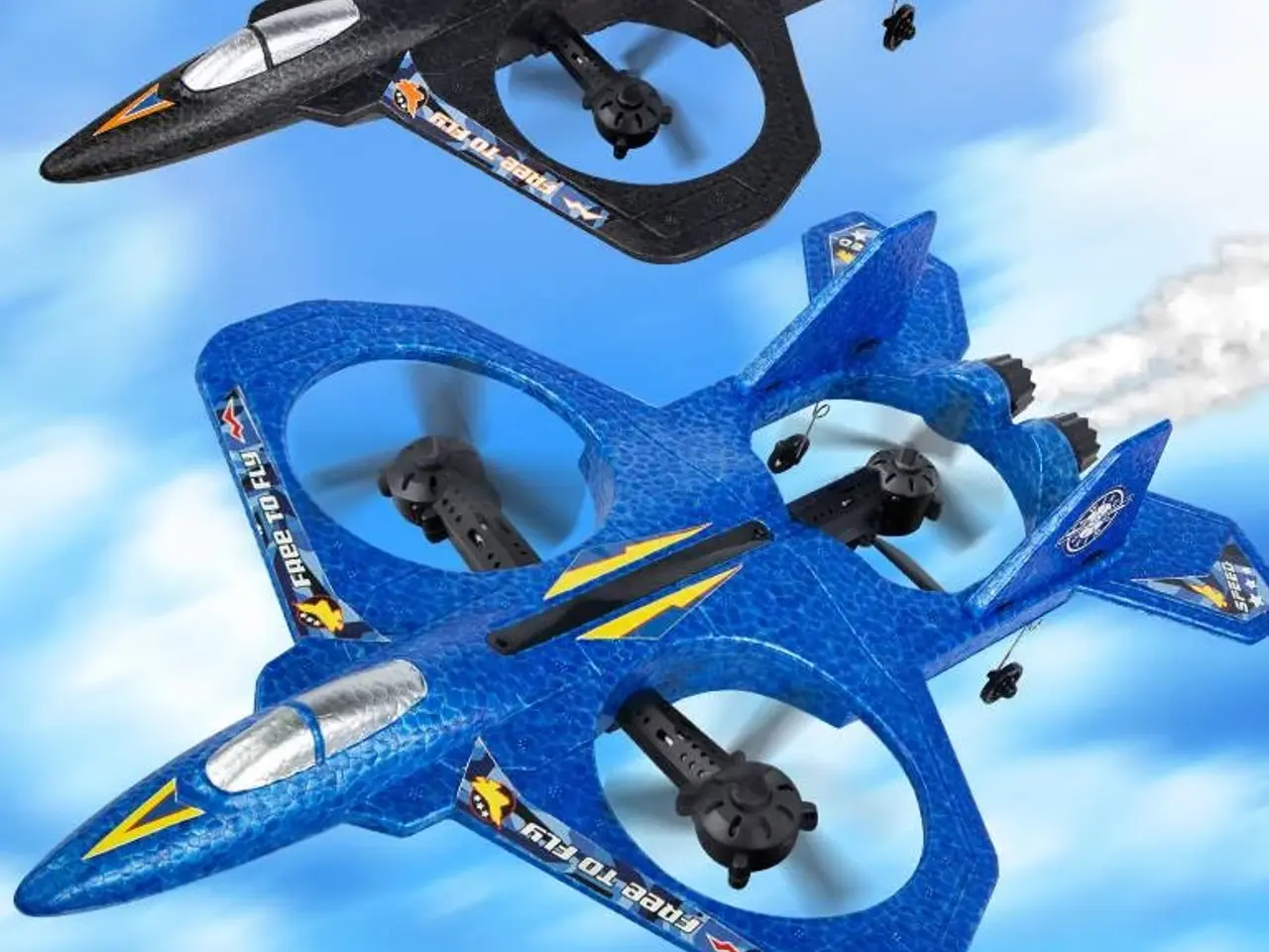 Billede 2 - drone / flyvemaskine