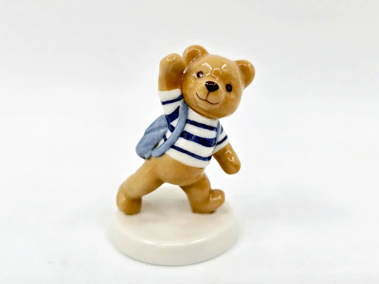 Billede 1 - Bamsebjørn Theo 2005 Figur. sortering 1