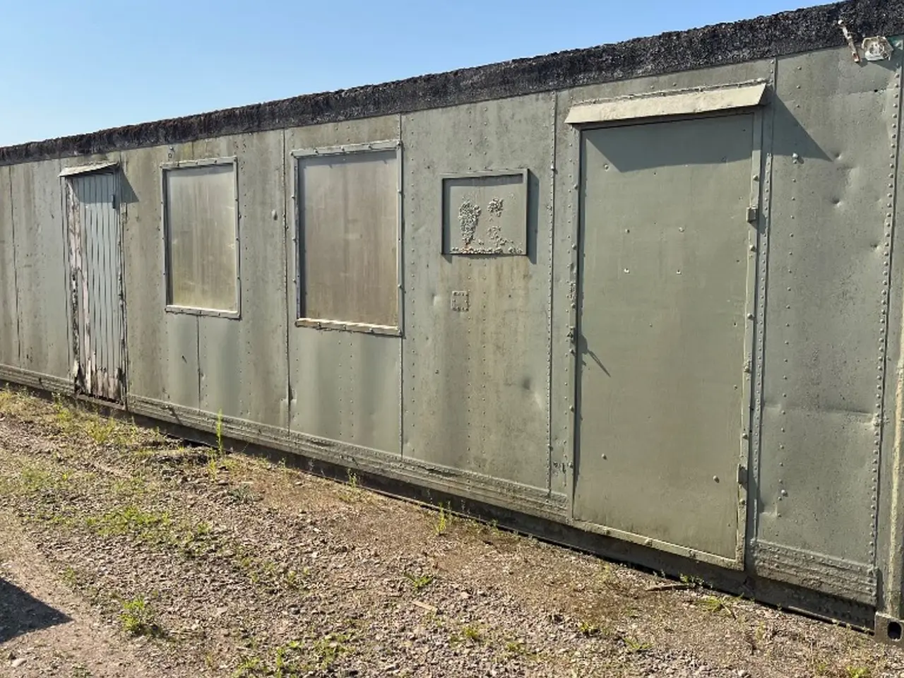 Billede 3 - Container Ombygget 40