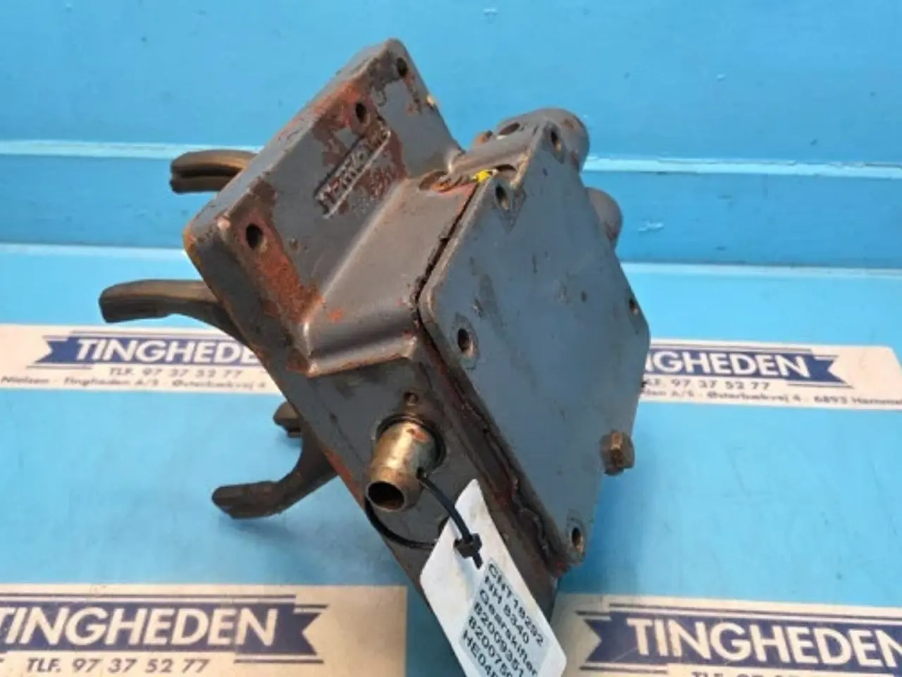 Billede 14 - New Holland 8340 Gearskifter 82009351