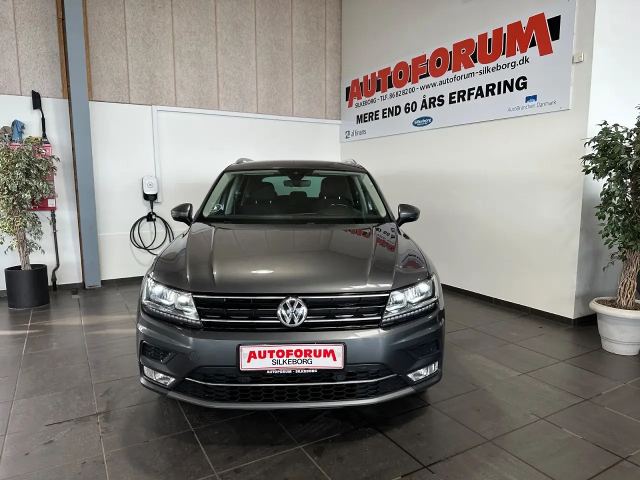 Billede 2 - VW Tiguan 1,4 TSi 150 Highline DSG