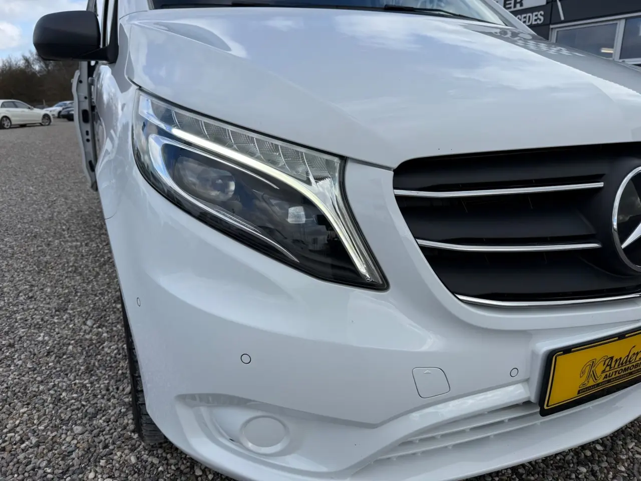 Billede 16 - Mercedes Vito 119 2,0 CDi Complete aut. L AWD