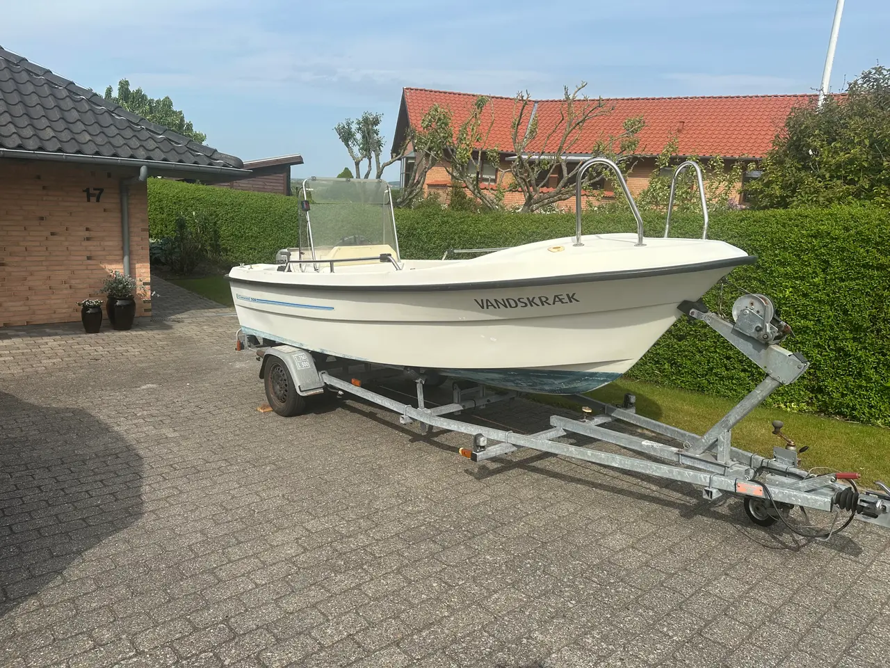 Billede 2 - Lystfisker jolle