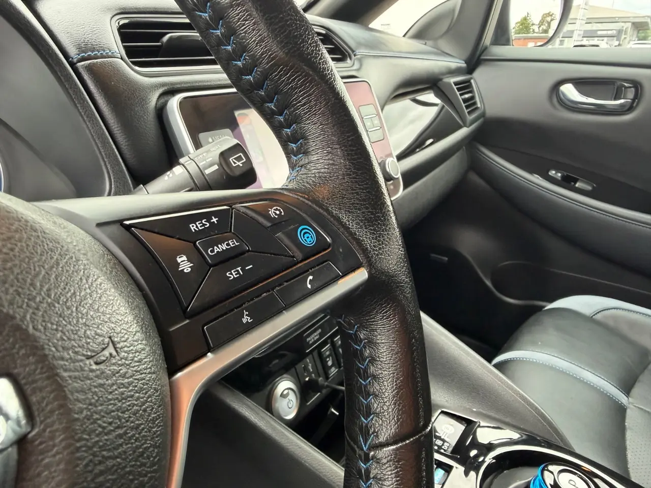 Billede 11 - Nissan Leaf 62 e+ Tekna