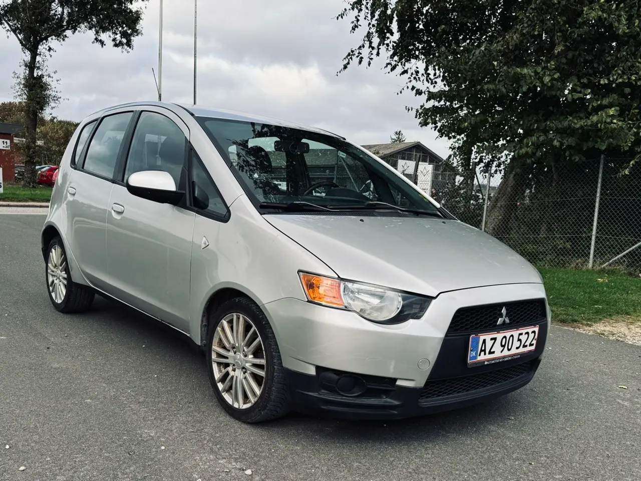 Billede 1 - 🚗 Mitsubishi Colt 1.1 Invite – 75 HK –